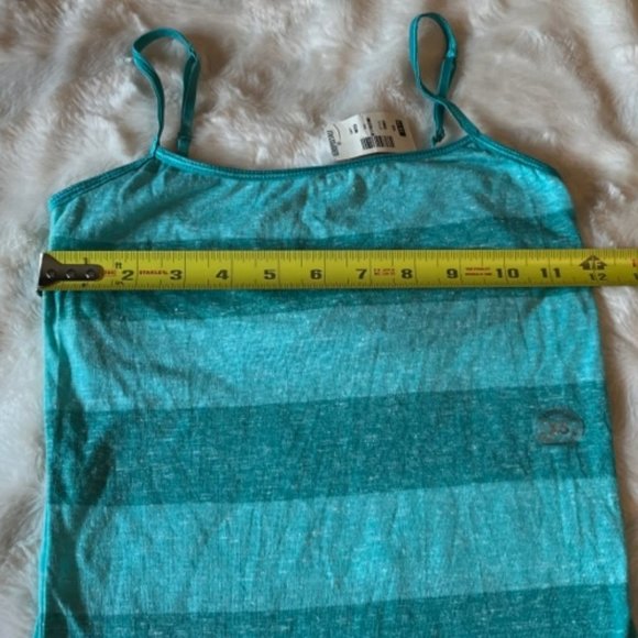 - 2/$30 Aeropostale Aero Teal Green Coloured Favorite Cami Ladies Size XS … - Picture 6 of 12